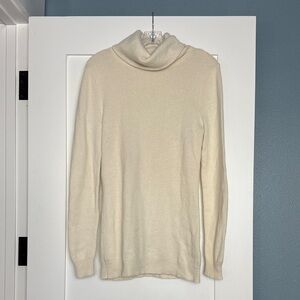 Polo Ralph Lauren Cream Cashmere Sweater